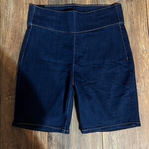 Almost Famous Indigo Denim Shorts